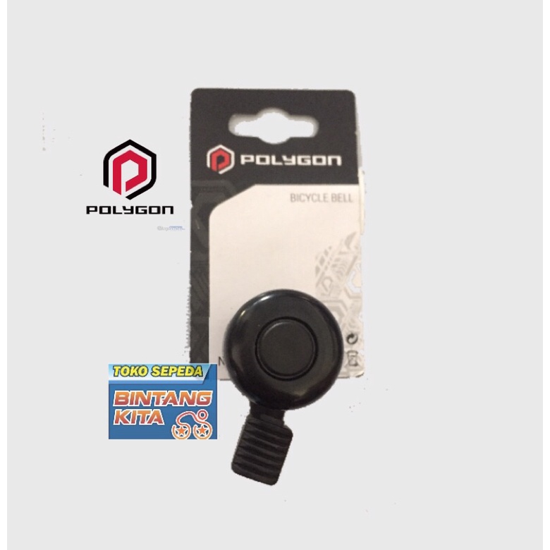 Bell Sepeda polygon - Bell Ting Polygon