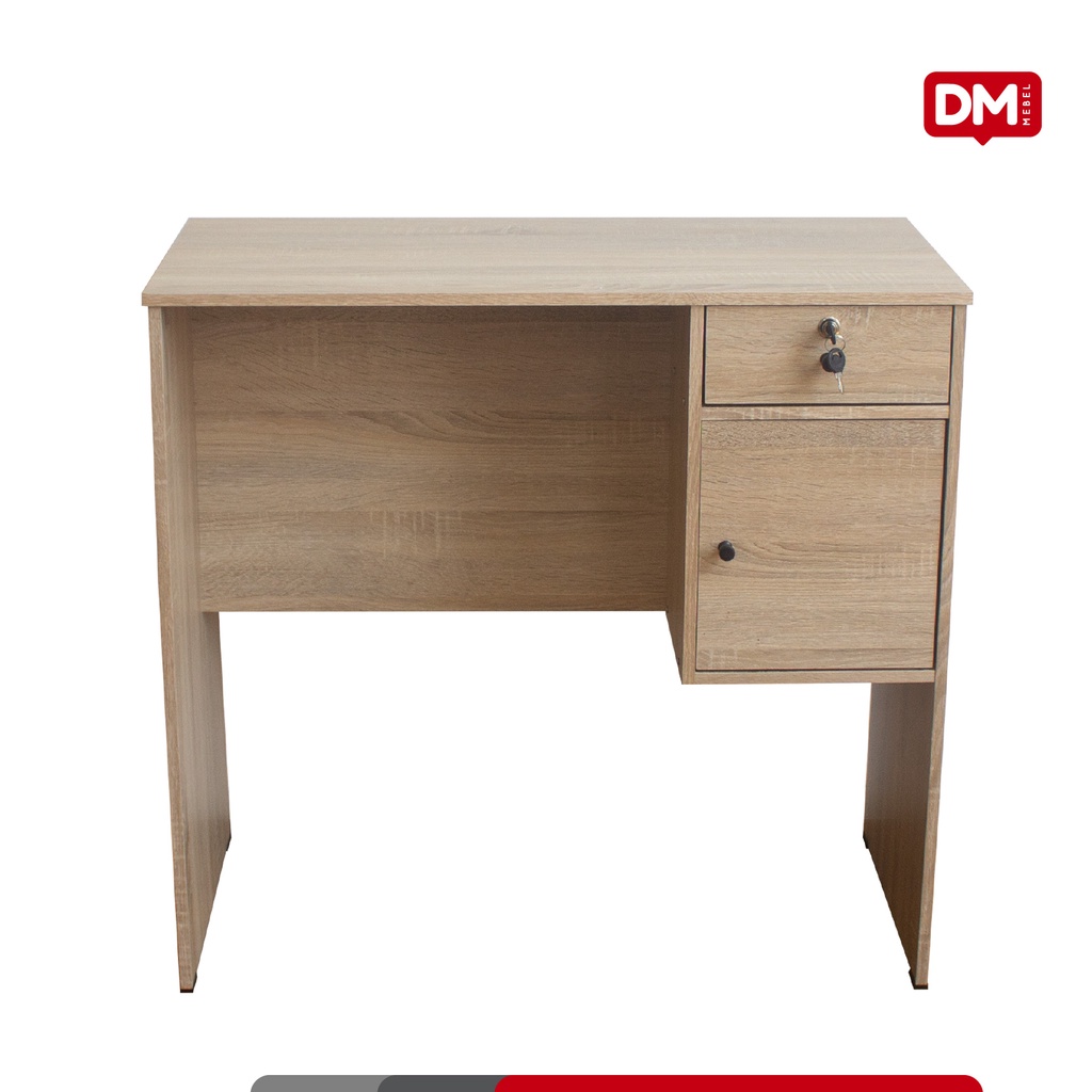 Meja Kantor MT Fesa Desk Matropolis - DM Mebel