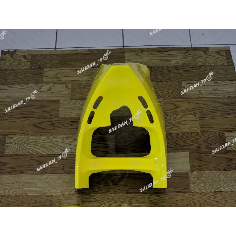 Fairing Bawah SSR TKM ABS Gading