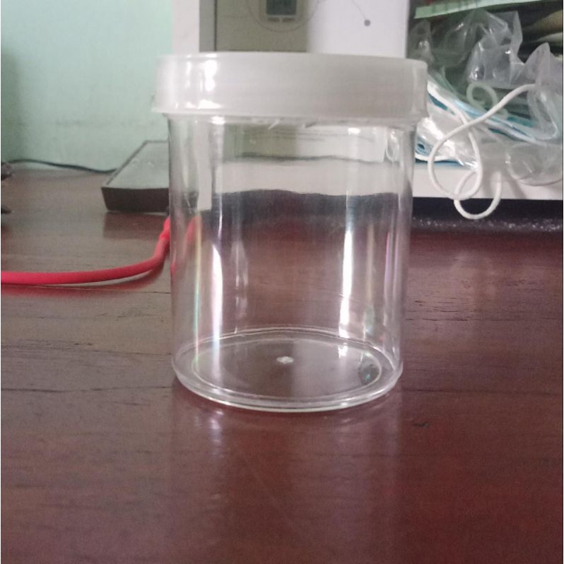 Pot Urin 100cc _ Pot Krim_ Pot Salep