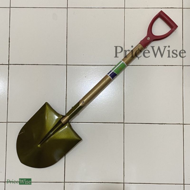 Eye Brand Sekop Lancip Cap Mata | Skop Pasir Tjap Mata | Eye Brand Kuat Serbaguna