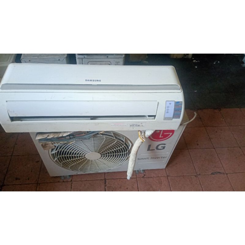 AC LG 1 pk low Watt ori