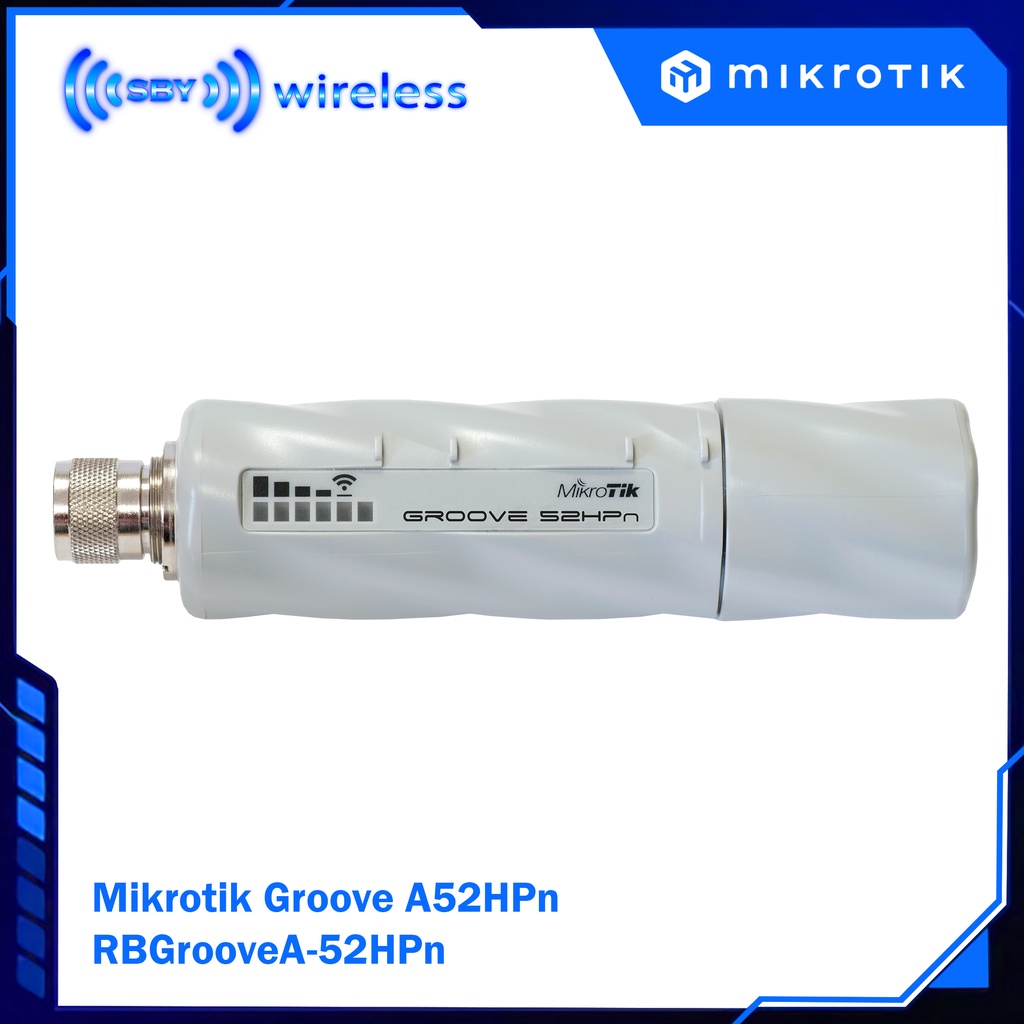 Mikrotik Groove A52HPn RBGrooveA-52HPn