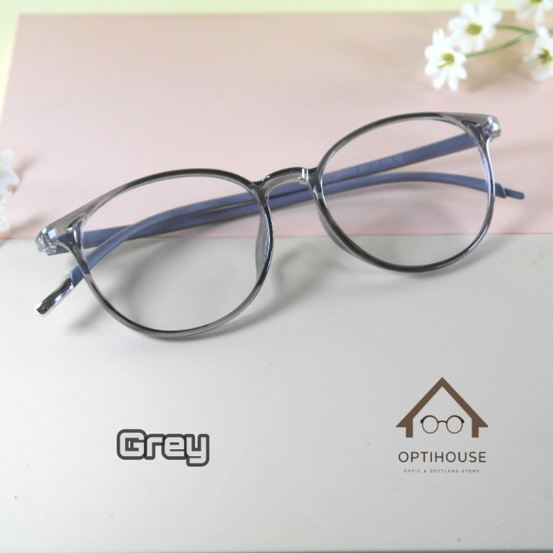 Frame Kacamata Lentur Alesia OPH 5009