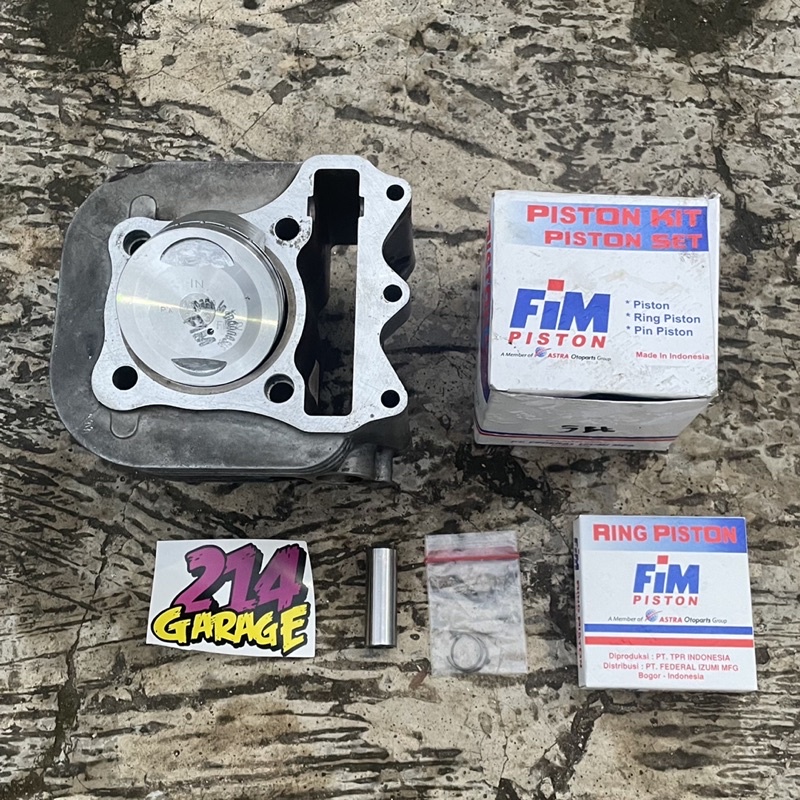 BORE UP KIT SUZUKI SKYWAVE,SPIN,HAYATE,SKYDRIVE