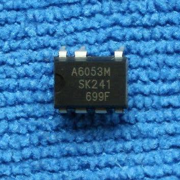 [M-Z9Z-➸] A6053M A6053 STR-A6053M IC PWM Regulator Power Supply Switch Dip-7_berkualitas