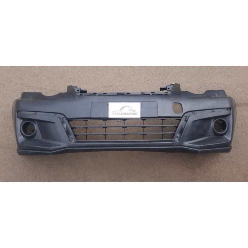 Bumper / bemper depan mobil Nissan Xtrail T31 Urban