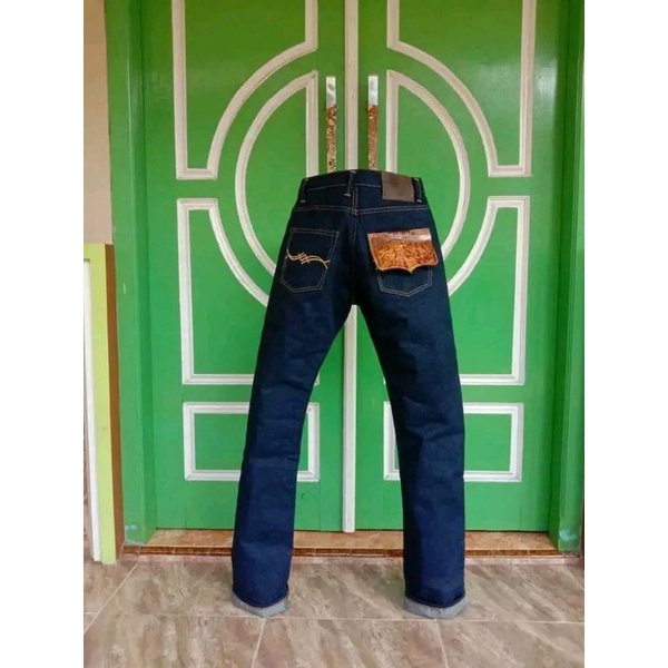 DENIM CLASSYLAND IRON NEPE III 17OZ
