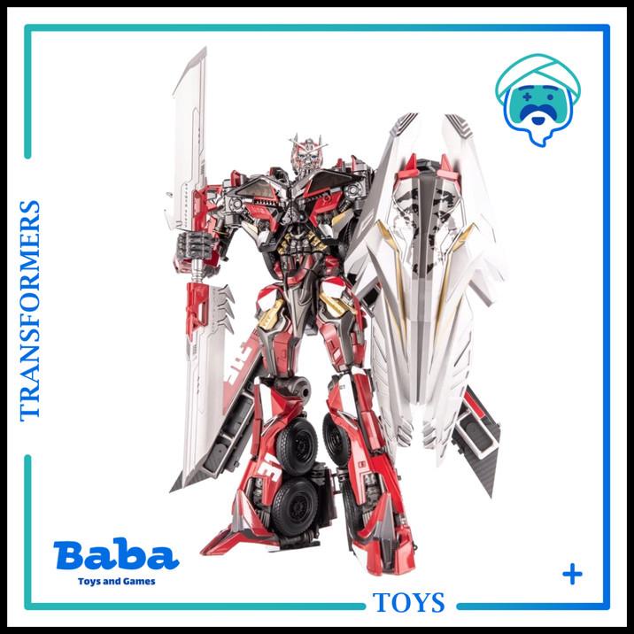 Transformers Deformation Sentinel Prime Original Venerable Ov 01 Ko Ss