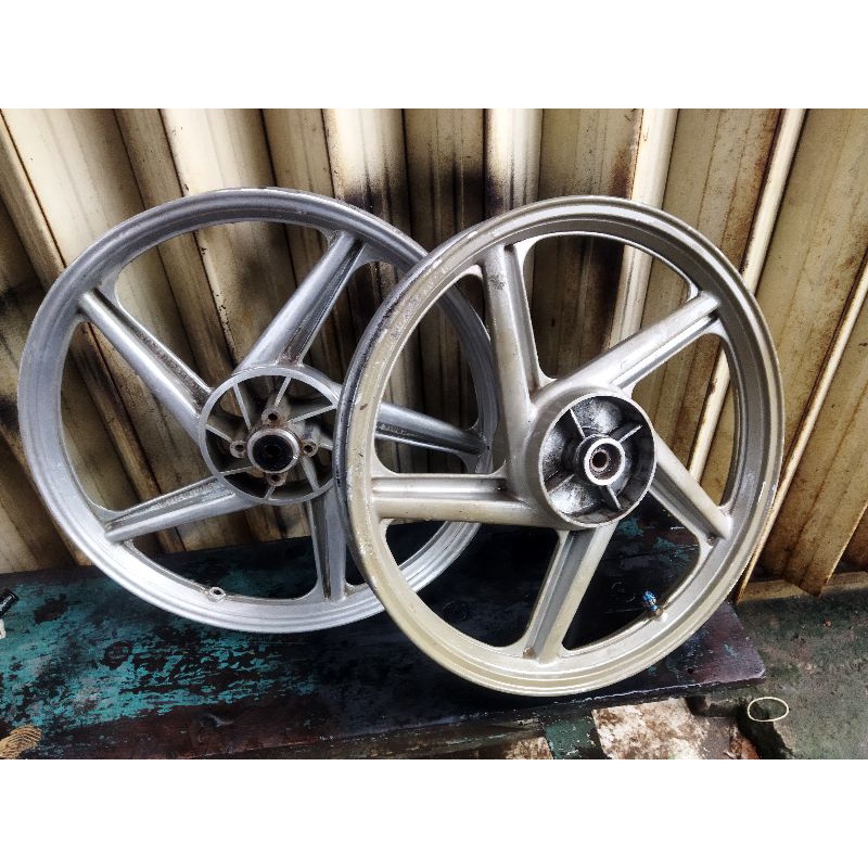 velg palang 5 original copotan mocin