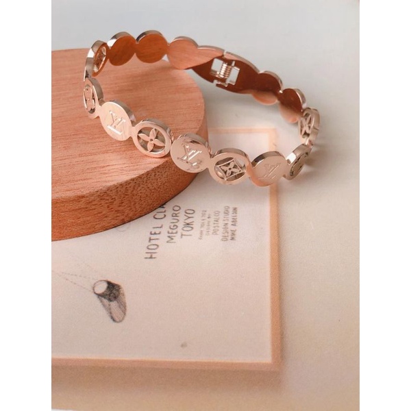 Gelang Fashion VVL Titanium BS137