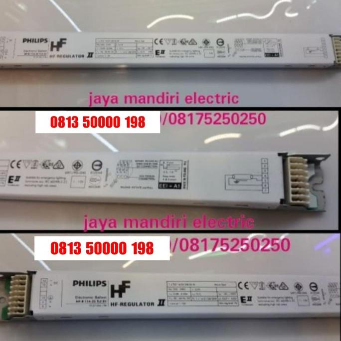 ballast HFR 114-35 TL5 Philips / HF-R Ballast dimmer t5 philips