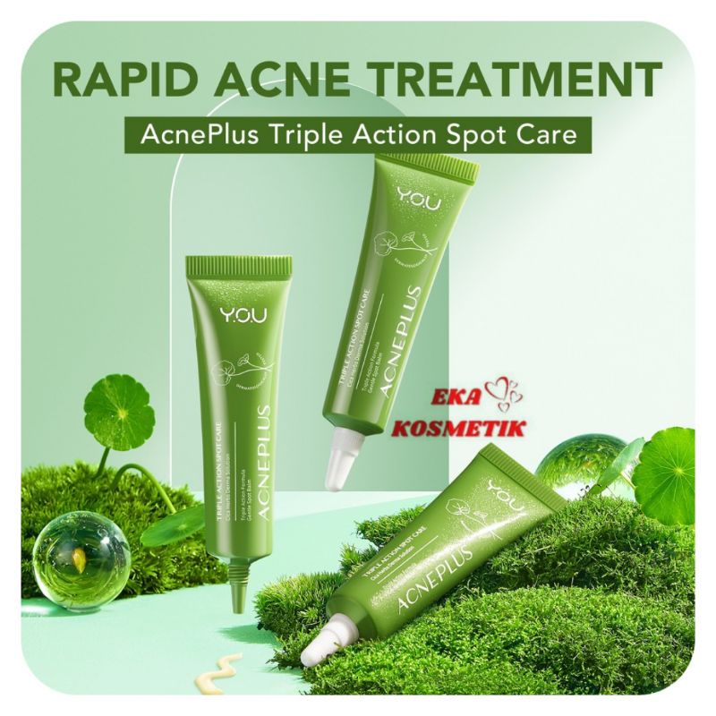 ❣️ EKA KOSMETIK ❣️ Y.O.U Acne Spot Gel