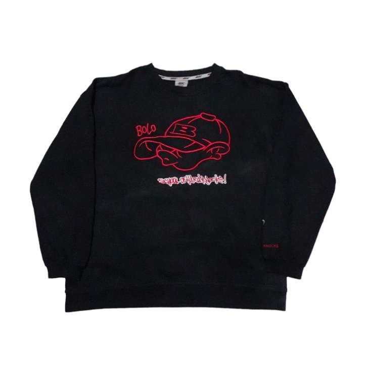 BOLO SOHK School Of HardKnocks CREWNECK Second