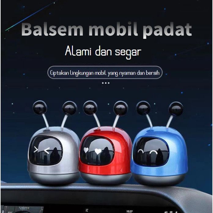 PARFUM MOBIL/PARFUM ROBOT GOYANG MOBIL/PARFUM RUANGAN/PARFUM AROMATERAPI