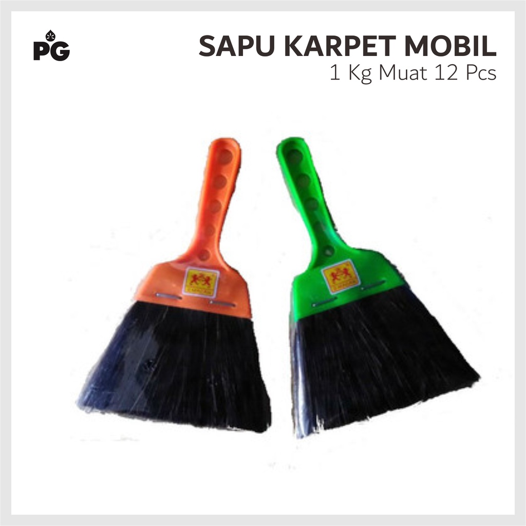 Sapu Karpet Mobil Kecil