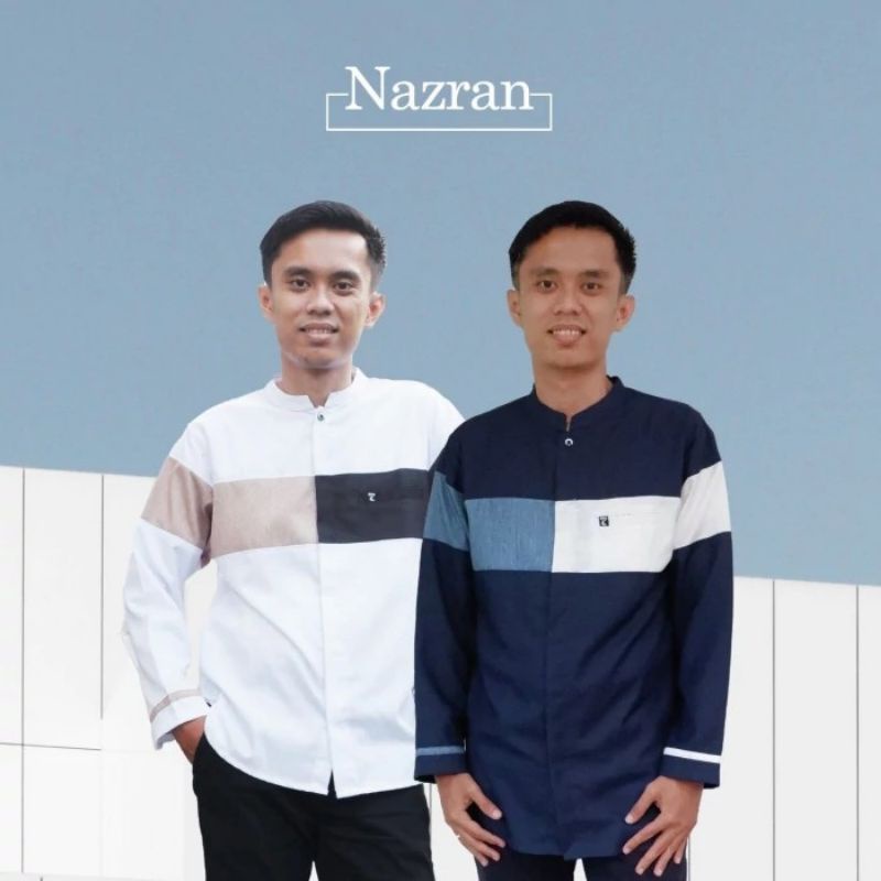 BAJU KOKO merk bilhikma nazran
