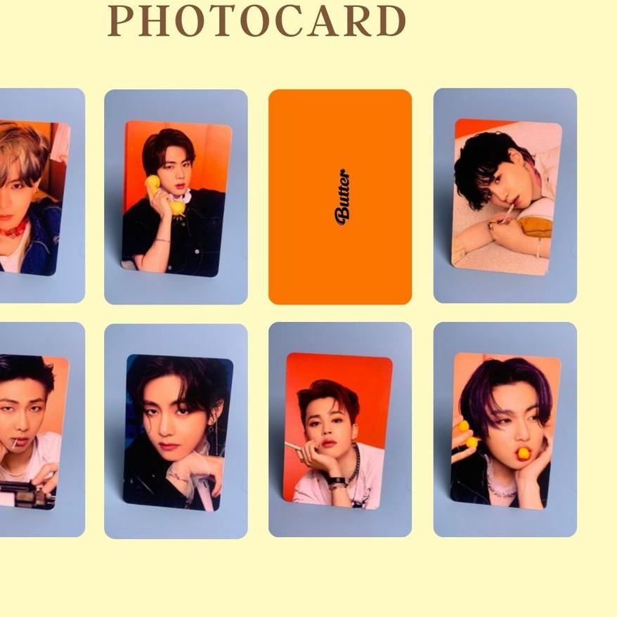 

12.12 Fasion sale PAKET K-SOLJU SLOKI PHOTOCARD BTS NCT SEVENTEEN TREASURE EXO KPOP 