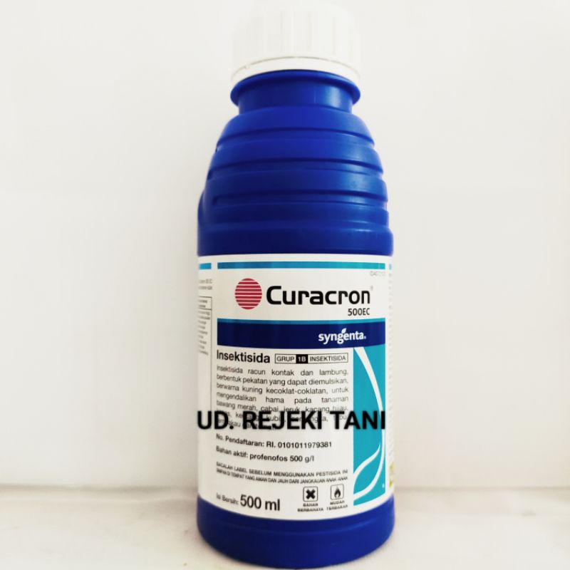 insektisida curacron 500ml