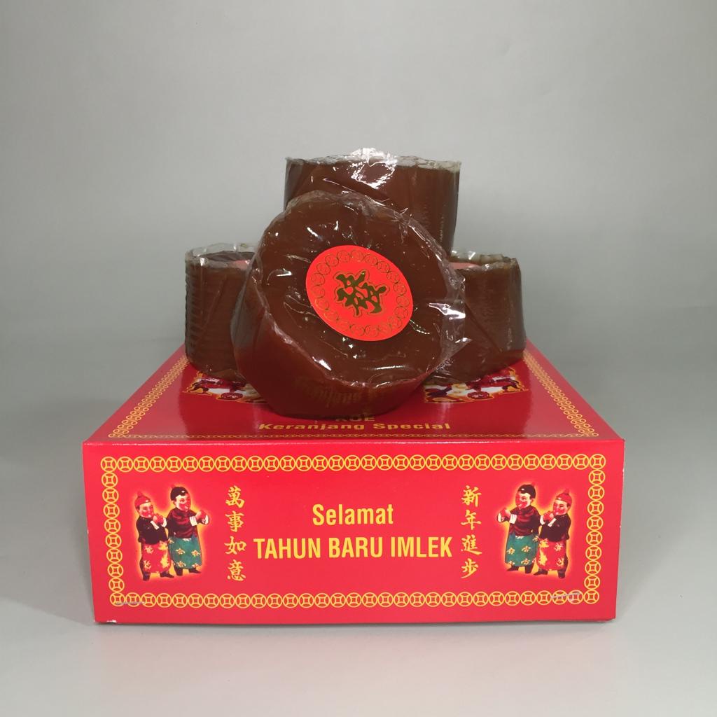 

Dodol China Special Isi 4 dan 2 - Kue Imlek