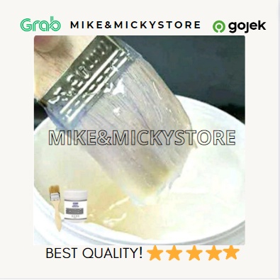 Pelapis Anti Bocor Lem Perekat Transparan Tahan Air Waterproof ORI