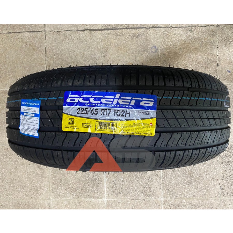 Ban Accelera Omikron H/T HT 225 / 65 R 17 R17