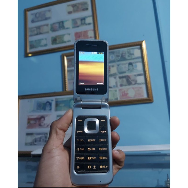 Samsung lipat GT-C3520