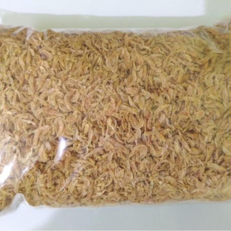

✨MEGA ⚡ALE✨ Udang Rebon Kering Tawar 100gr / 250gr Kualitas Bagus