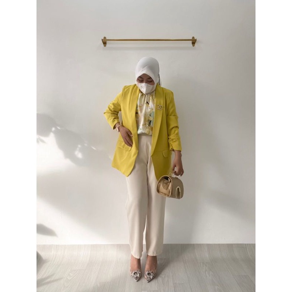 BLAZER SHEZY | BLEZER WANITA KOREA
