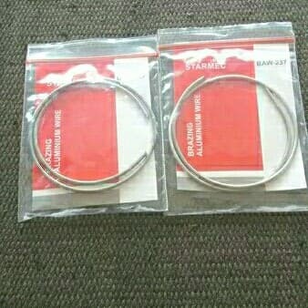 Kawat Las Evap Kulkas Kawat Las Aluminium Aluplatinum