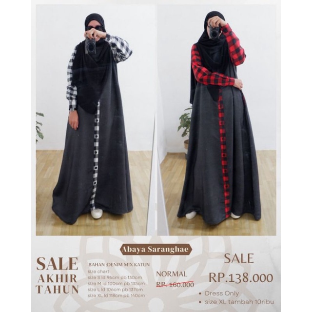 Abaya Saranghae