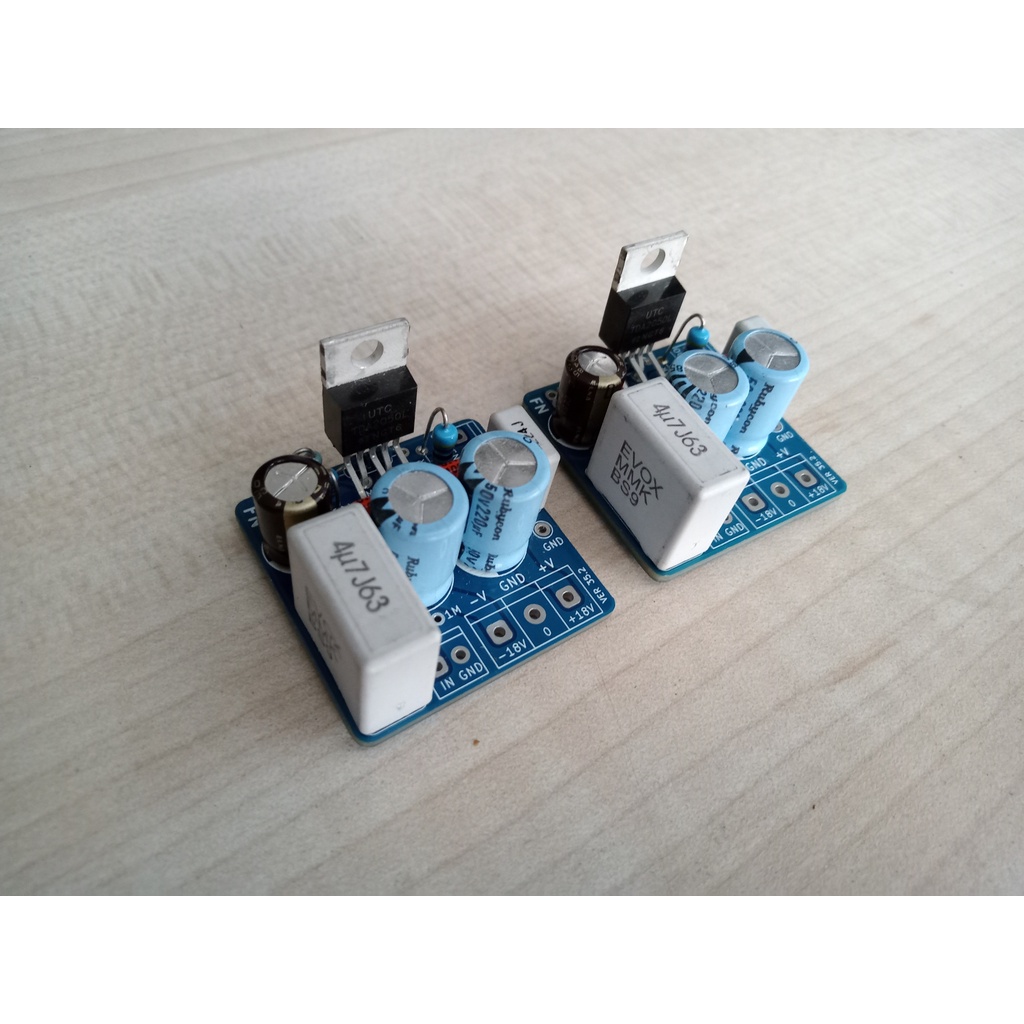 Kit Hifi Amplifier 32W TDA 2050 TDA2050 UTC2050