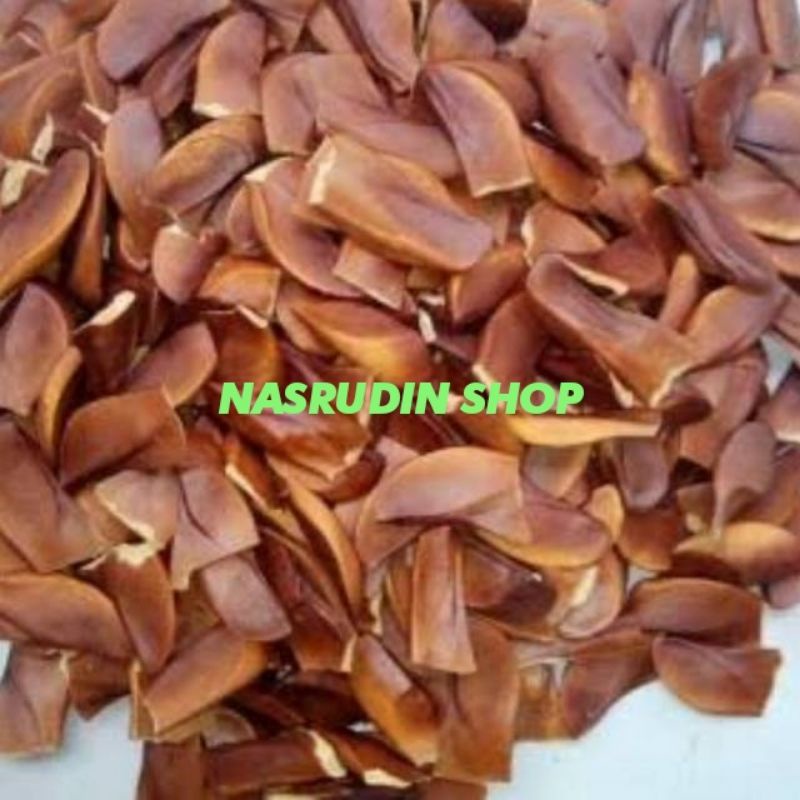 

[Fresh] MAHONI BIJI BUAH MAHONI KUPAS TERMURAH