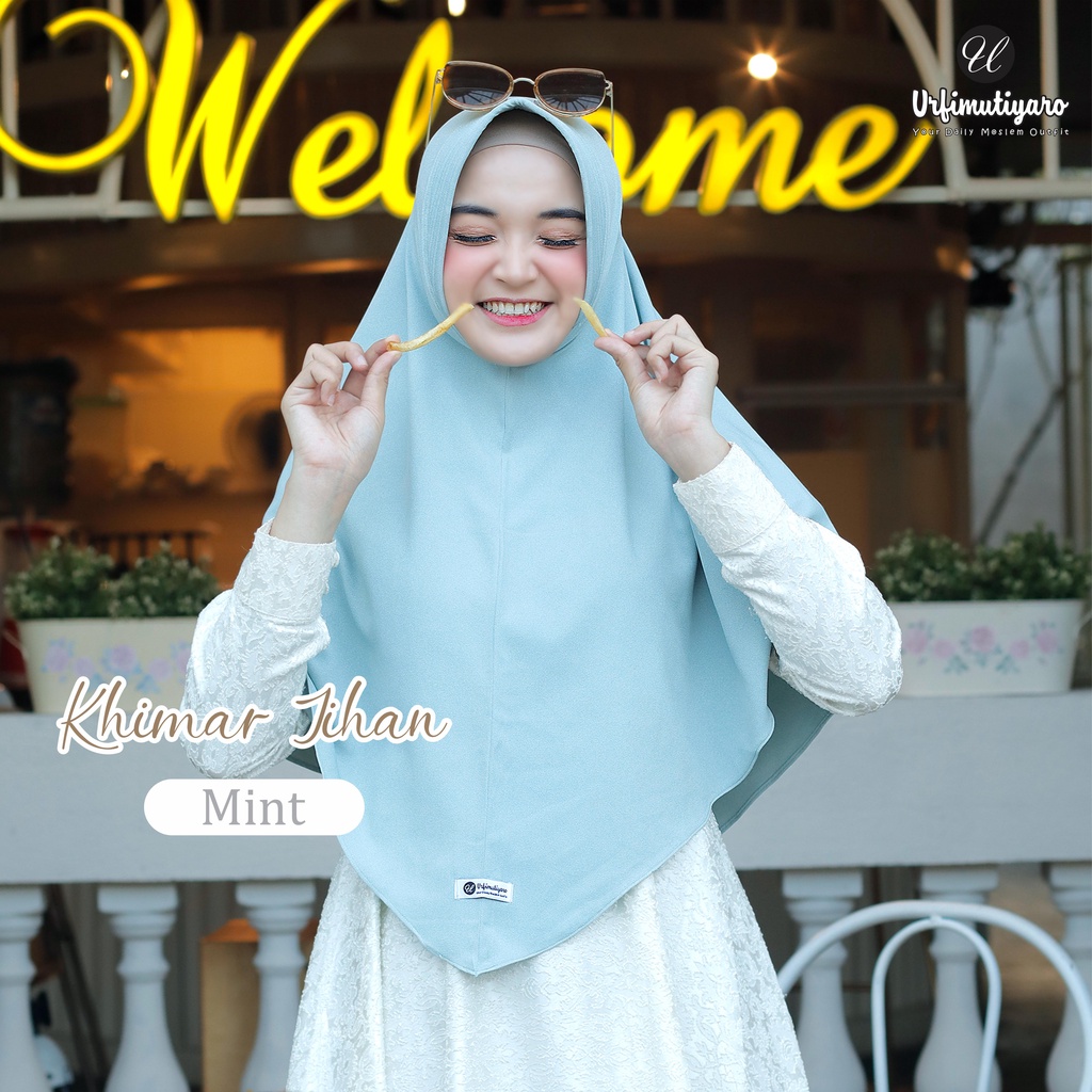 KHIMAR JIHAN