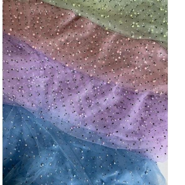 kain tile mutiara swarovski