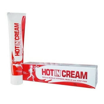 Hot In Cream