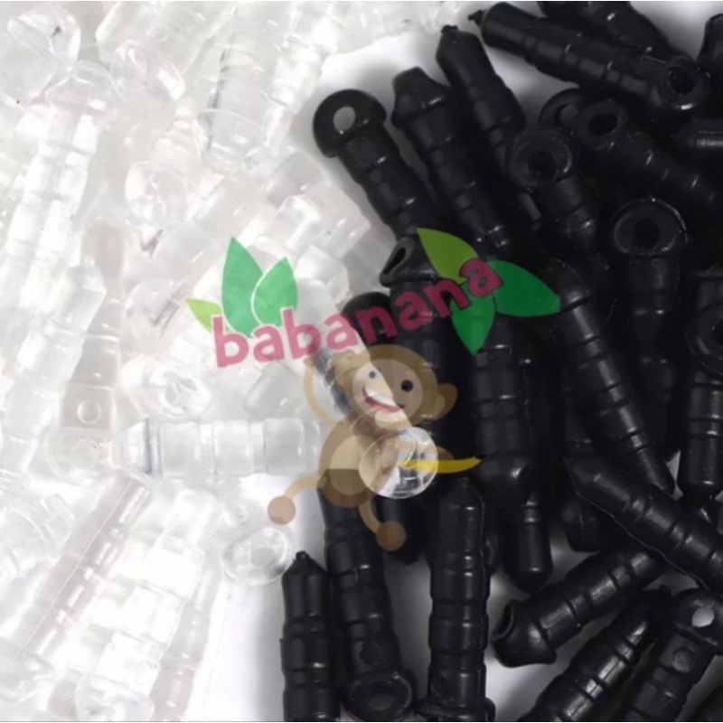 Audio jack 3.5mm cover tutup debu anti dust earphone headset 3.5 mm