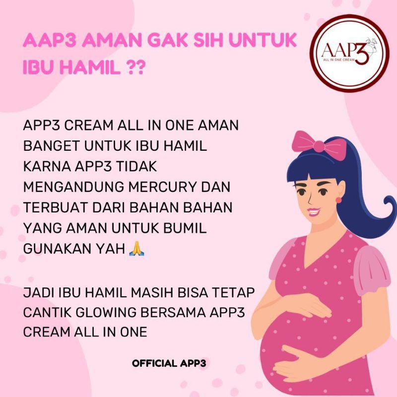 AAP3 All in one cream