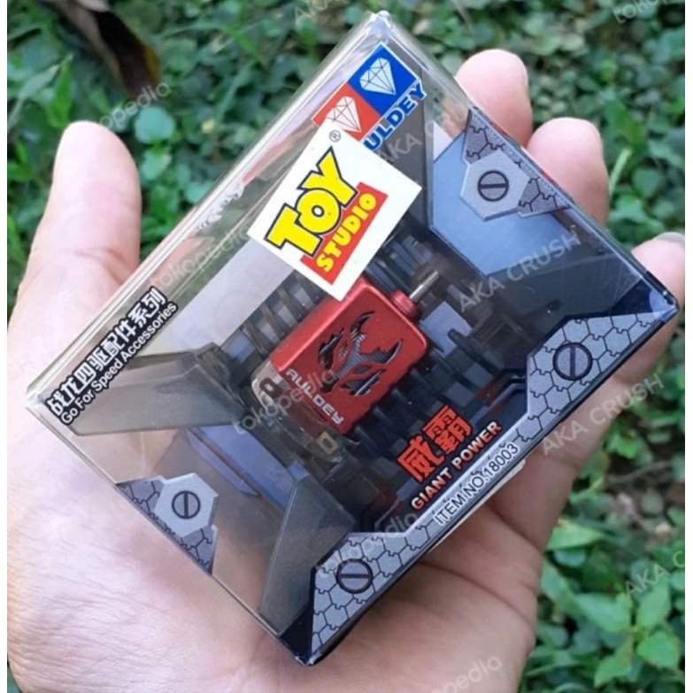 DINAMO AULDEY GIANT POWER ORIGINAL