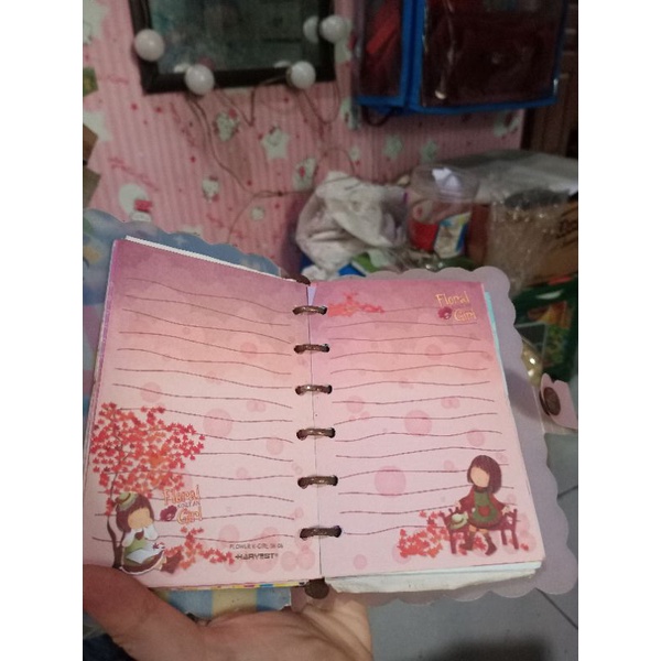 

isi binder kecil hatvest