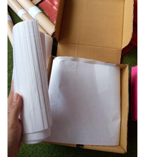 

ニ Kertas Wrap Hampers Doorslag Kado/parcel/aksesoris/Aesthetic/ ㊓