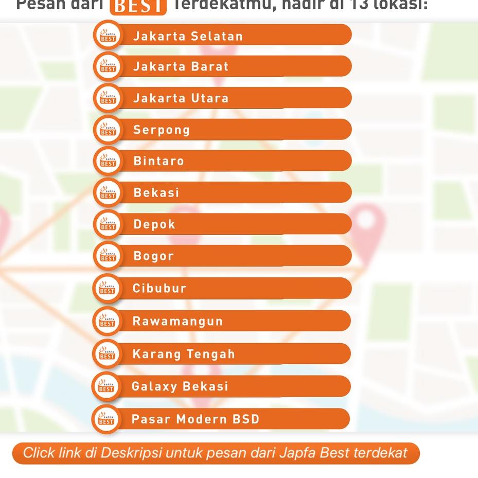 

Pasti Ada Beras Putih Merk Bromo Ayana 5kg,,