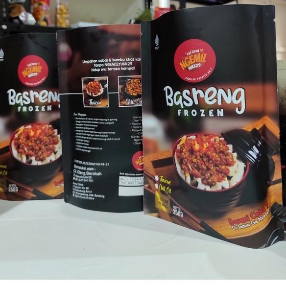 

Terlaku... BASRENG FROZEN