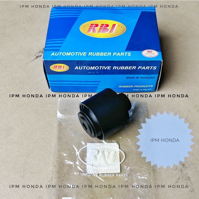 52384 / 52385 SAE / SEL Bos Bush Bushing Trailing Arm Belakang Besar Honda Jazz GD3 City GD8 IDSI VTEC 2003 2004 2005 2006 2007 2008