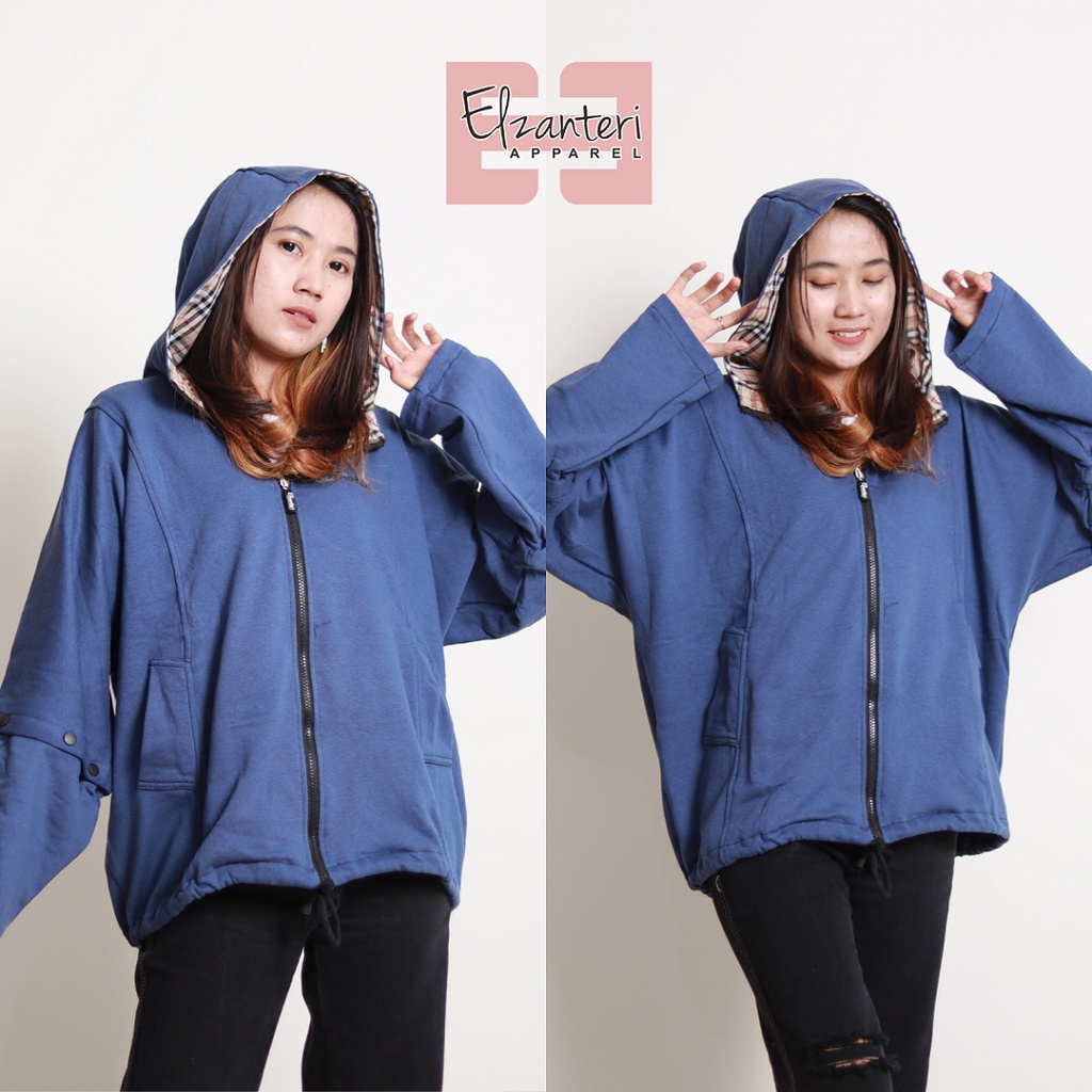 Hoodie Oversize Veronica Premium