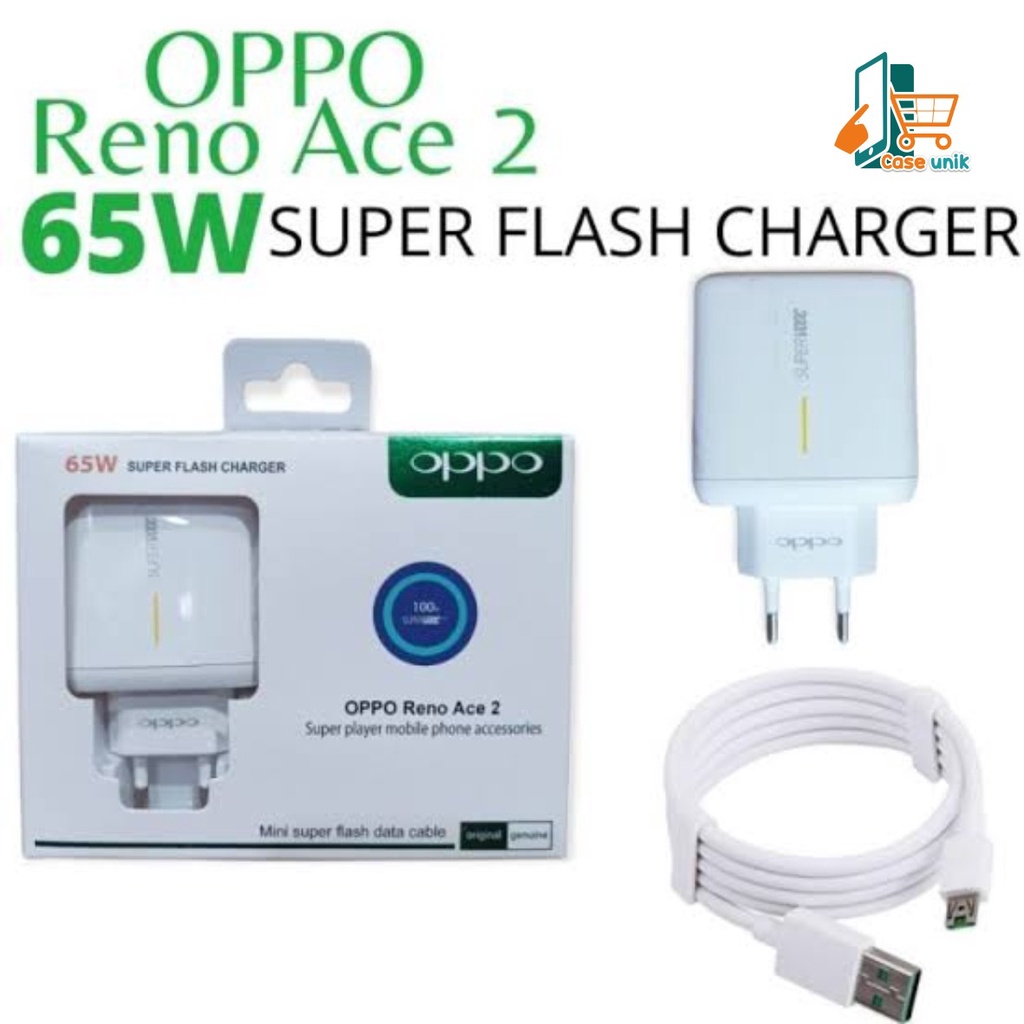 Charger Cashan tc Original  Oppo 65wat micro usb Fast Charging super vooc F9 A5S A3S F7 F5 F3 F1S CS5080