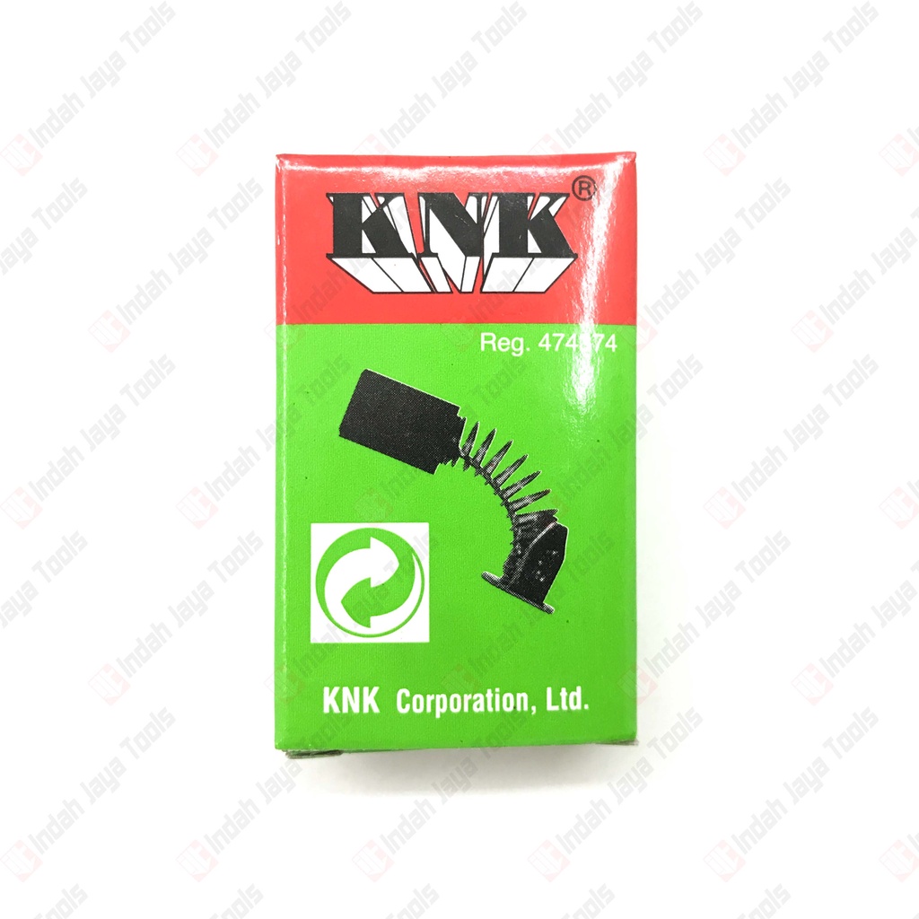 KNK Carbon Brush CB 325 Gerinda Tangan Sepul Bostel - Arang Spul