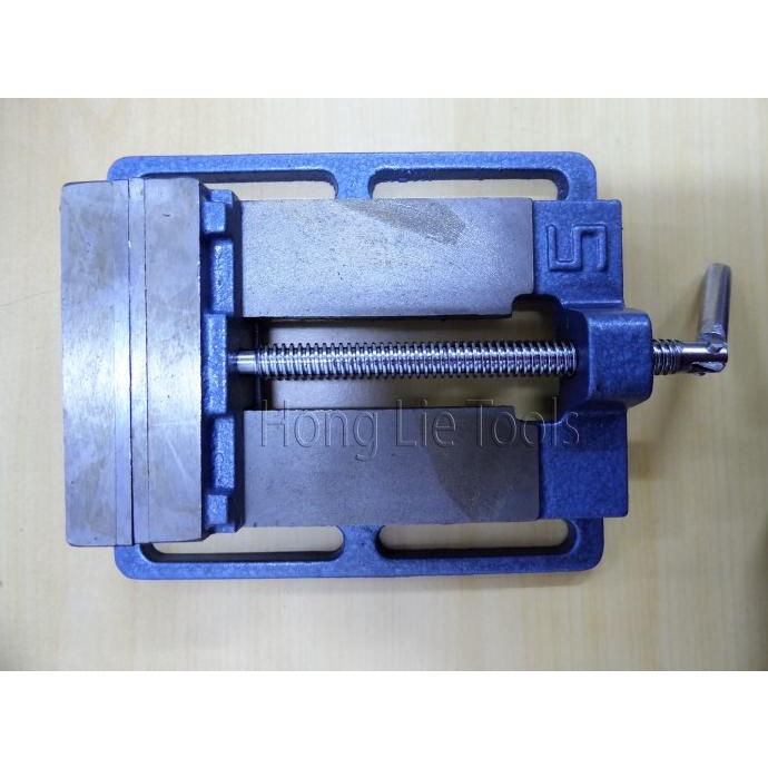 Catok / Ragum / Tanggem Bor Duduk 5" (125mm) honglie77 Buru Order