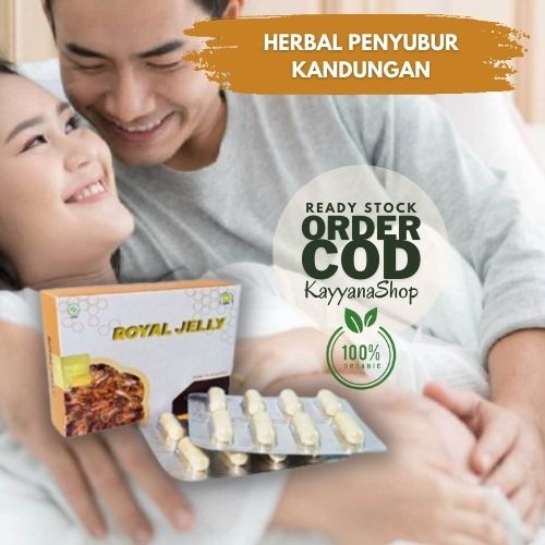 Natural Royal Jelly Membantu Mengurangi Kadar Gula Dalam Darah / Royal Jelly / Suplemen Diet / Penin