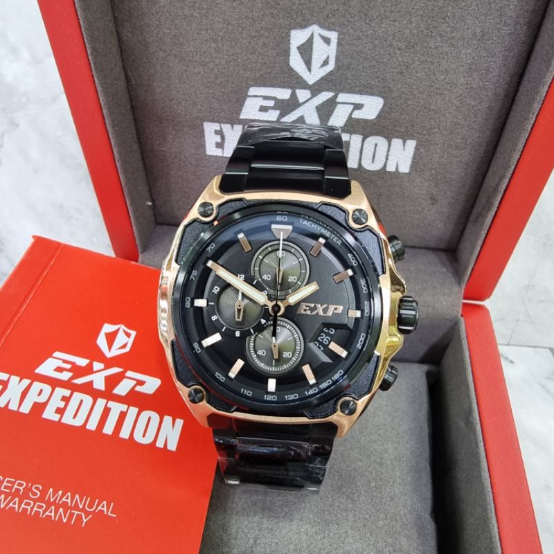 Jam Tangan Pria Original Expedition E6835M